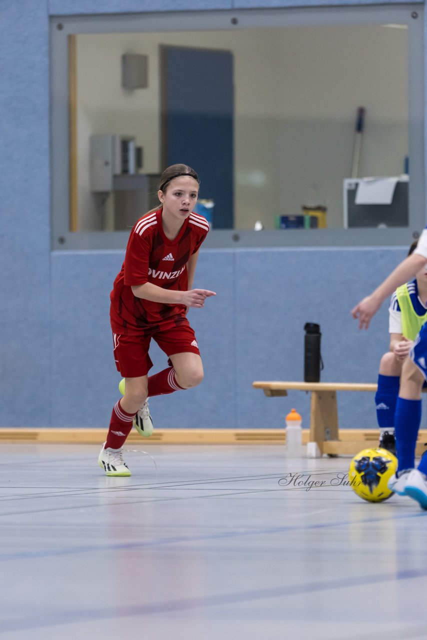 Bild 390 - wDJ NFV Futsalturnier